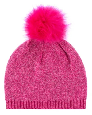 Maya Slouch Hat | Pink
